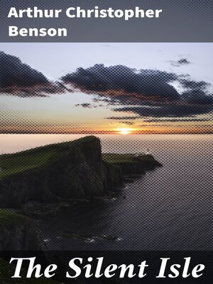 cover image of The Silent Isle